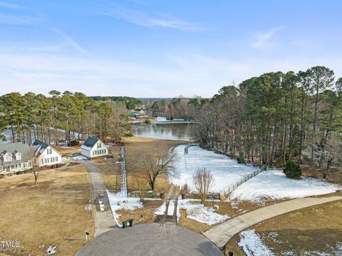 A home in Youngsville