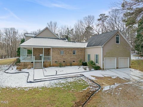 A home in Youngsville