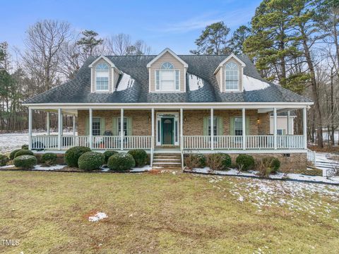 A home in Youngsville