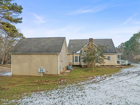 A home in Youngsville