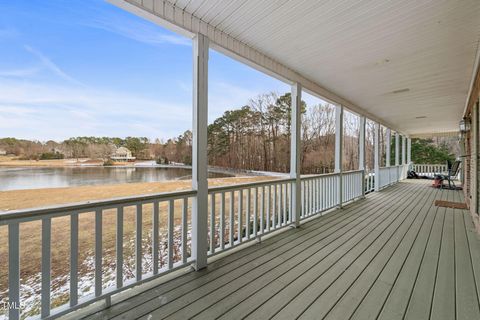 A home in Youngsville