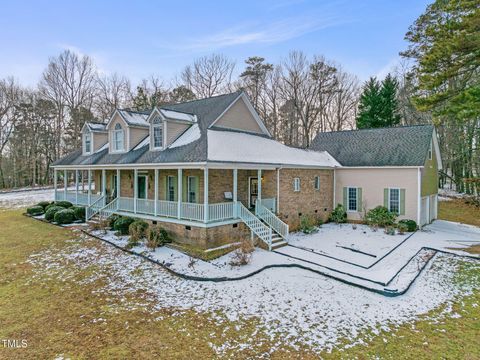 A home in Youngsville