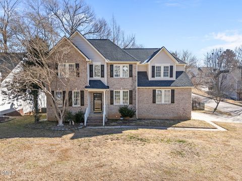13112 Elmleaf Court Raleigh NC 27614