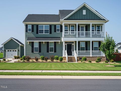 Photo of 507 Dungannon Loop, Clayton, NC 27520 (MLS # 10116865)