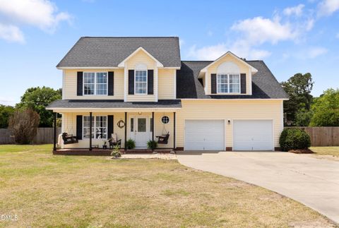 118 Day Lily Lane Dunn NC 28334