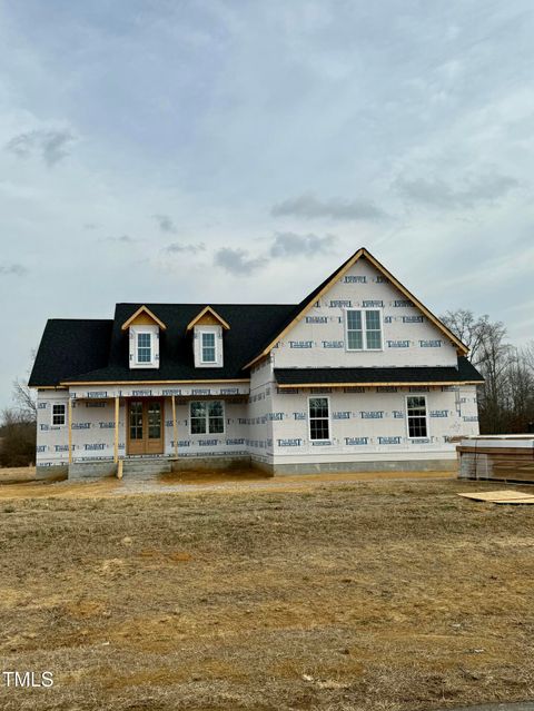 5601 River Buck Road Spring Hope NC 27882