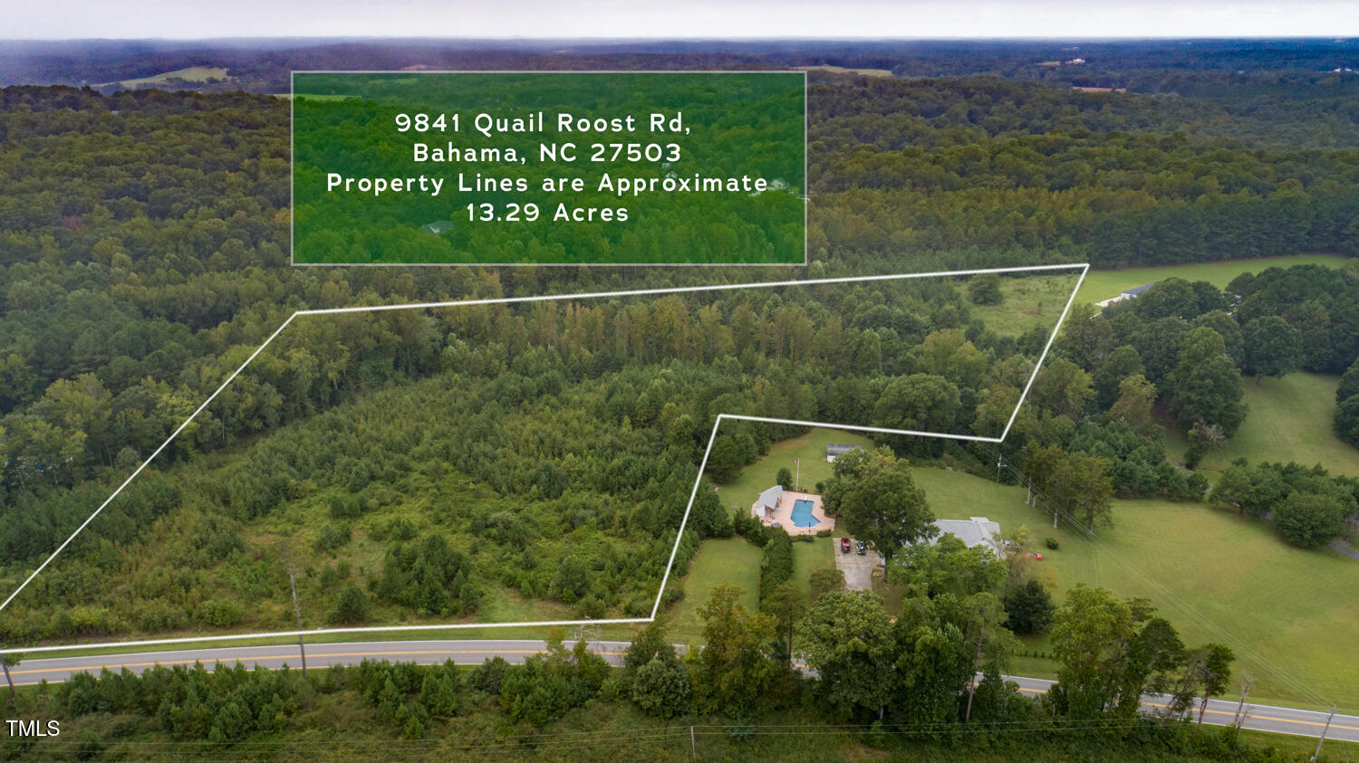 9841 Quail Roost Road