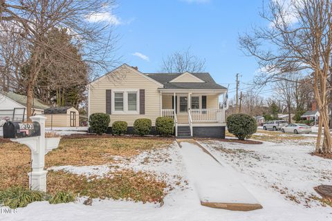 2303 Trail Five Burlington NC 27215