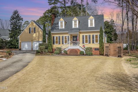 519 Carolyn Court Cary NC 27511