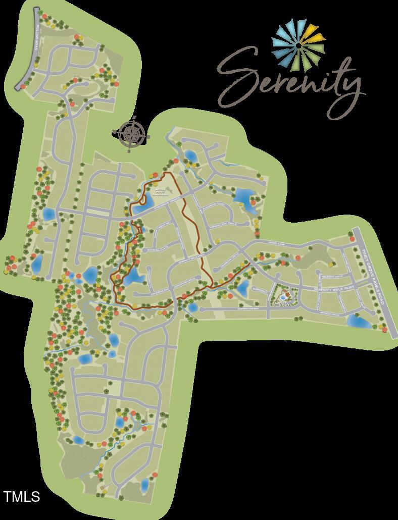 1166 Serenity Walk Parkway