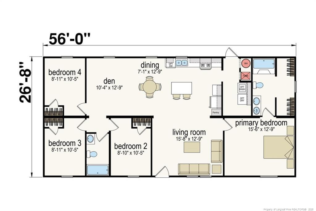 3916 McKethan (Lot 20) Street