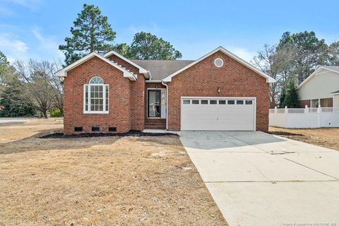 3705 Over Drive, Hope Mills, NC 28348 - MLS#: LP739581