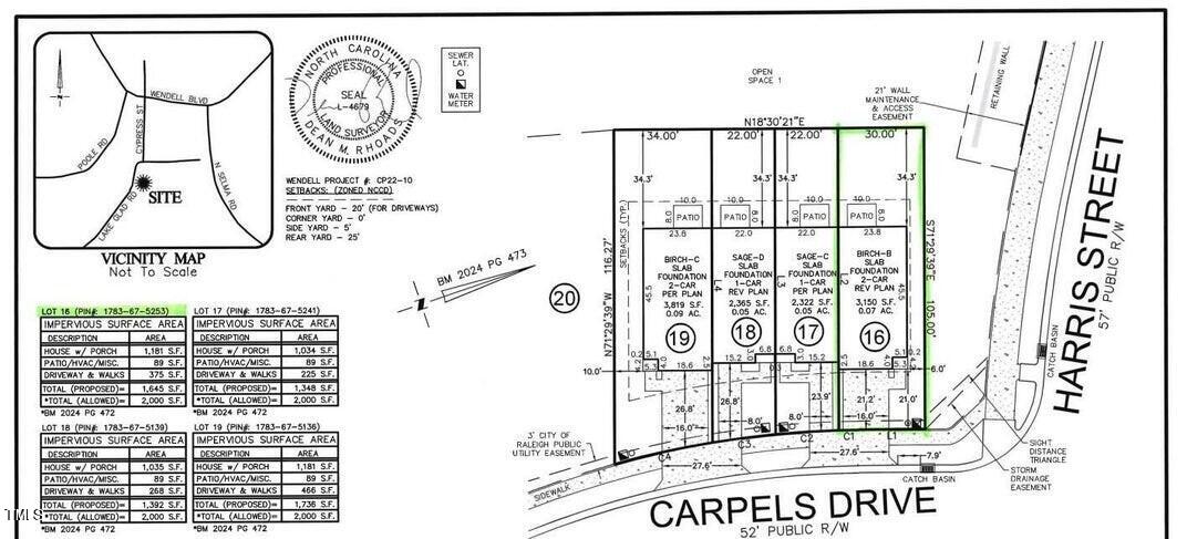 402 Carpels Drive