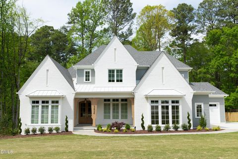 3424 Edgemont Drive Raleigh NC 27612