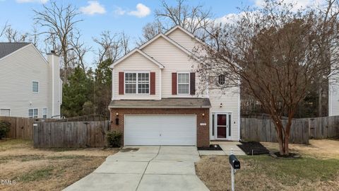 112 Trevor Ridge Drive Holly Springs NC 27540