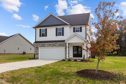 A home in Sanford