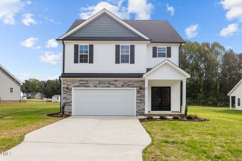 A home in Sanford