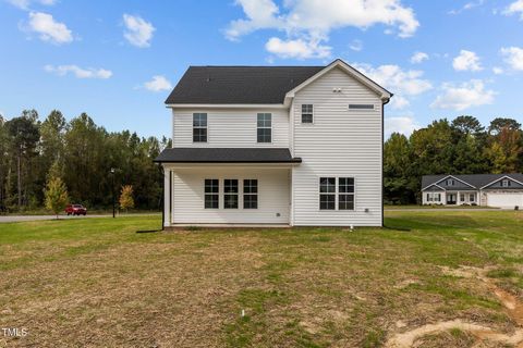 A home in Sanford