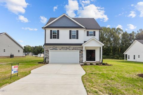 A home in Sanford