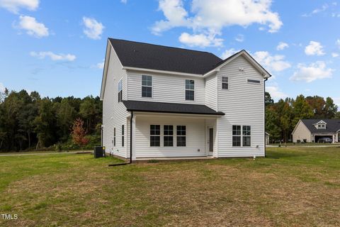 A home in Sanford