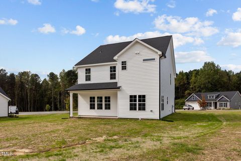 A home in Sanford