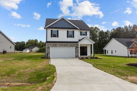 A home in Sanford