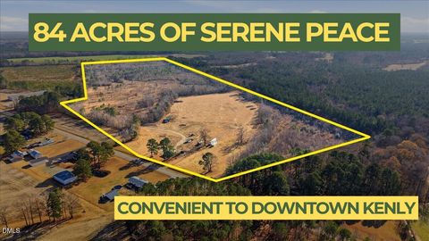 9153 Saint Marys Church Road Kenly NC 27542