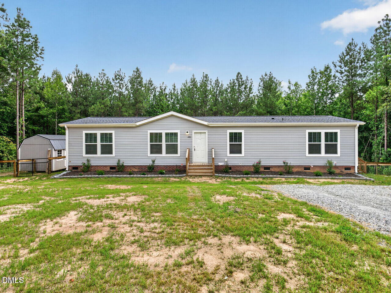 485 Wilson Road, Providence, NC, 27315