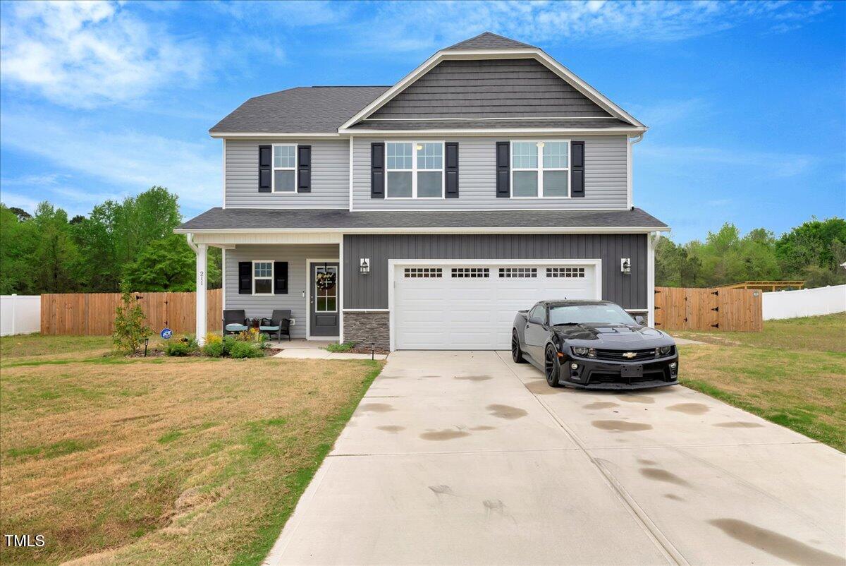 211 Tobacco Barn Drive