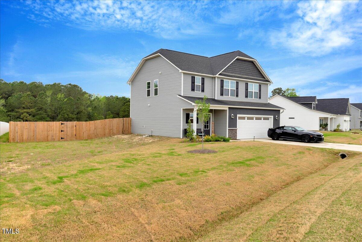 211 Tobacco Barn Drive
