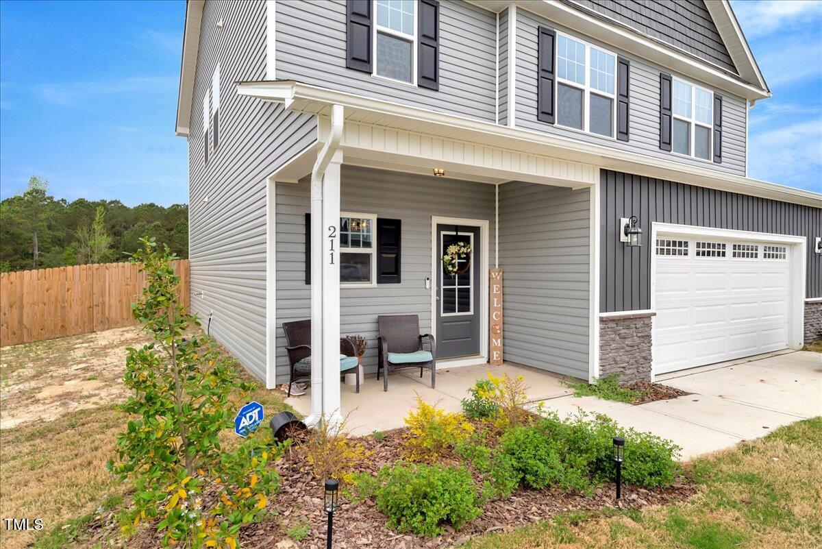 211 Tobacco Barn Drive