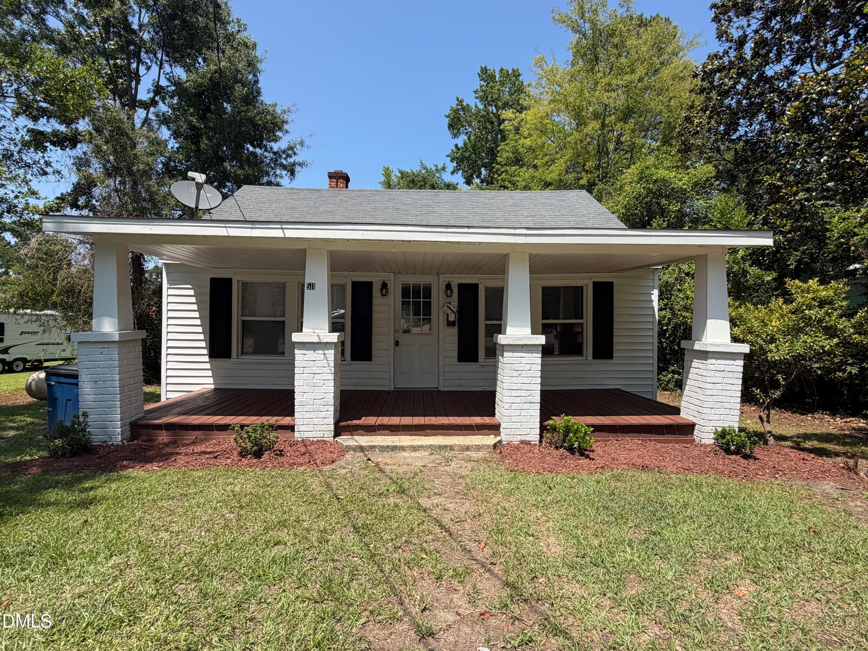 511 E Woodall Street, Smithfield, NC, 27577