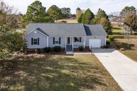 101 Lansing Drive Benson NC 27504