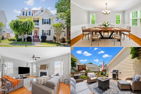 213 Butterbiggins Lane Apex NC 27539