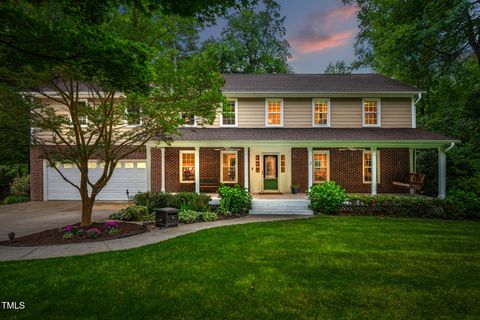 8608 Valley Brook Drive Raleigh NC 27613