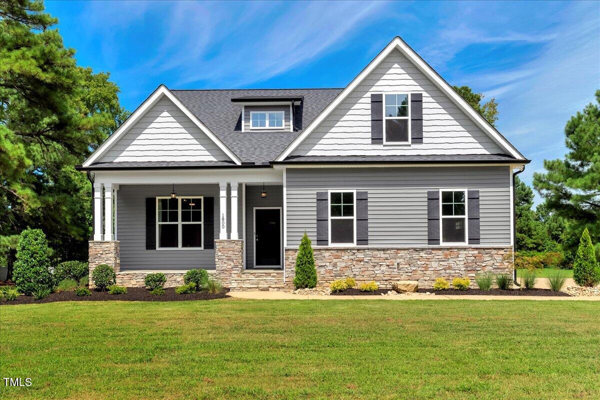 1800 Flat Rock Church Road