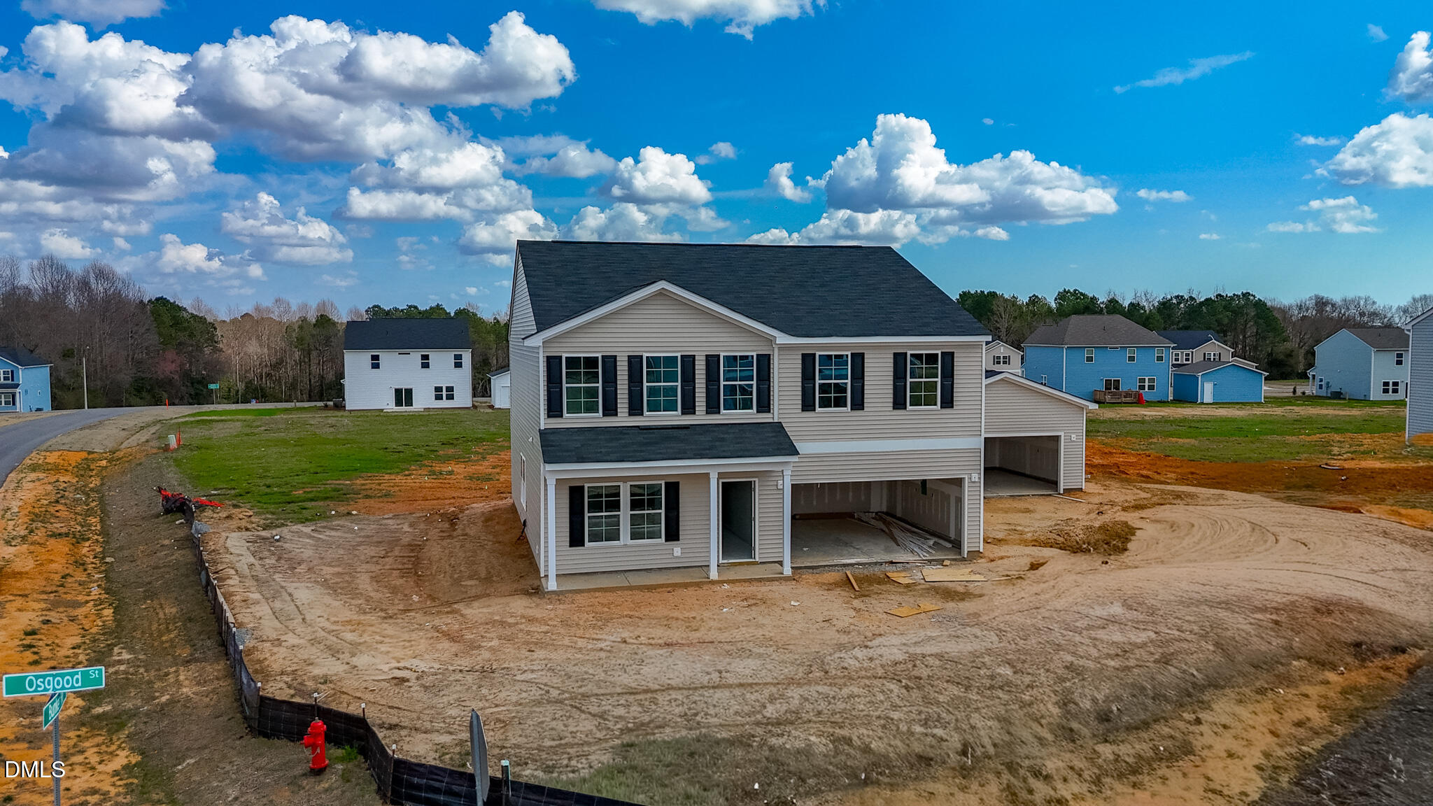 19 Osgood Street Lot 22