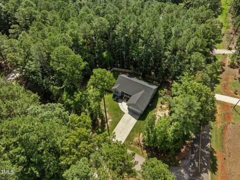 A home in Louisburg