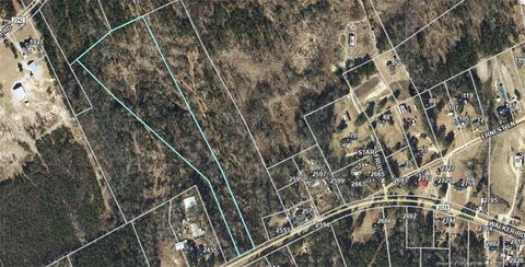 Walker Road Linden NC 28356