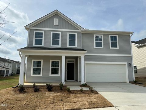 4016 Shadbush Street Raleigh NC 27616