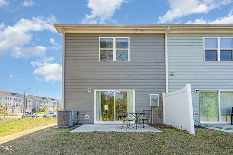 A home in Raleigh