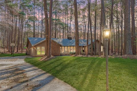 11808 Black Horse Run Raleigh NC 27613