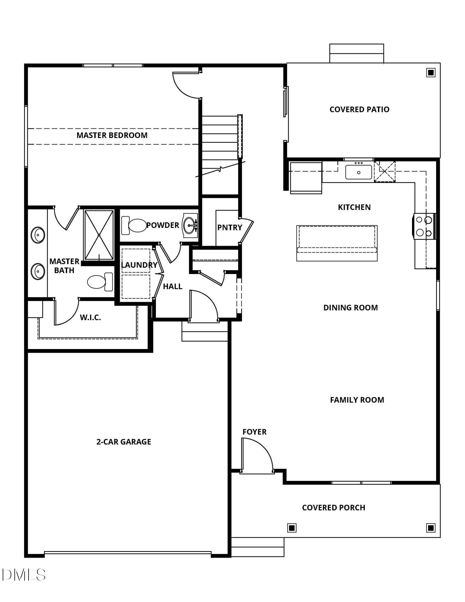 25 Saddle Way