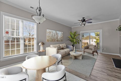 5367 Cog Hill Court Raleigh NC 27604