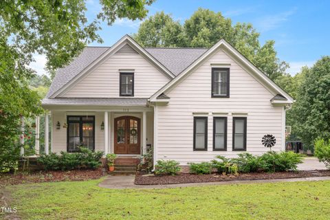 113 Claire Drive Clayton NC 27520