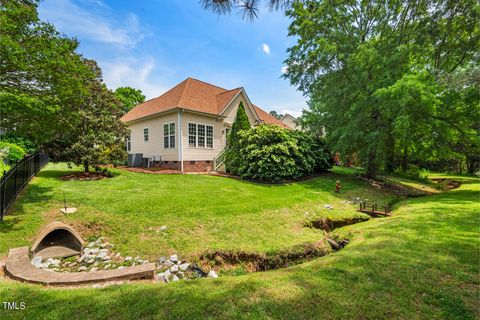 A home in Durham