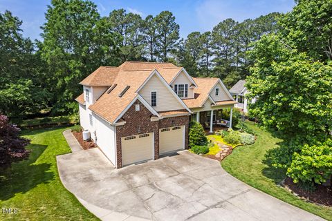 A home in Durham