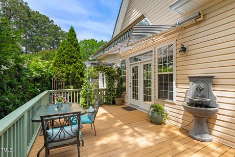 A home in Durham