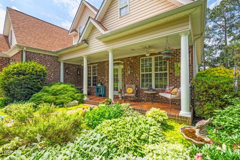 A home in Durham