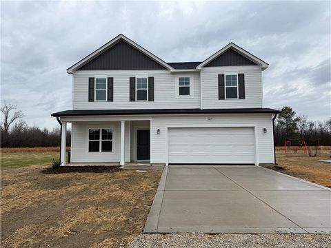 4075 Blue Springs (Lot 13) Road Red Springs NC 28377